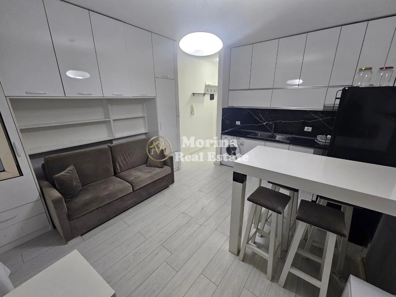 Qera | Garsoniere | Rruga Kodra e Diellit | 300 €/muaj