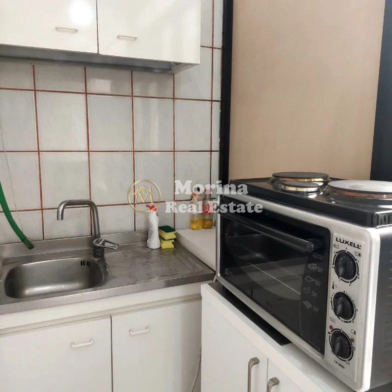 Qera | Apartament 1 + 1 | Rruga e Elbasanit | 500 €/muaj 3