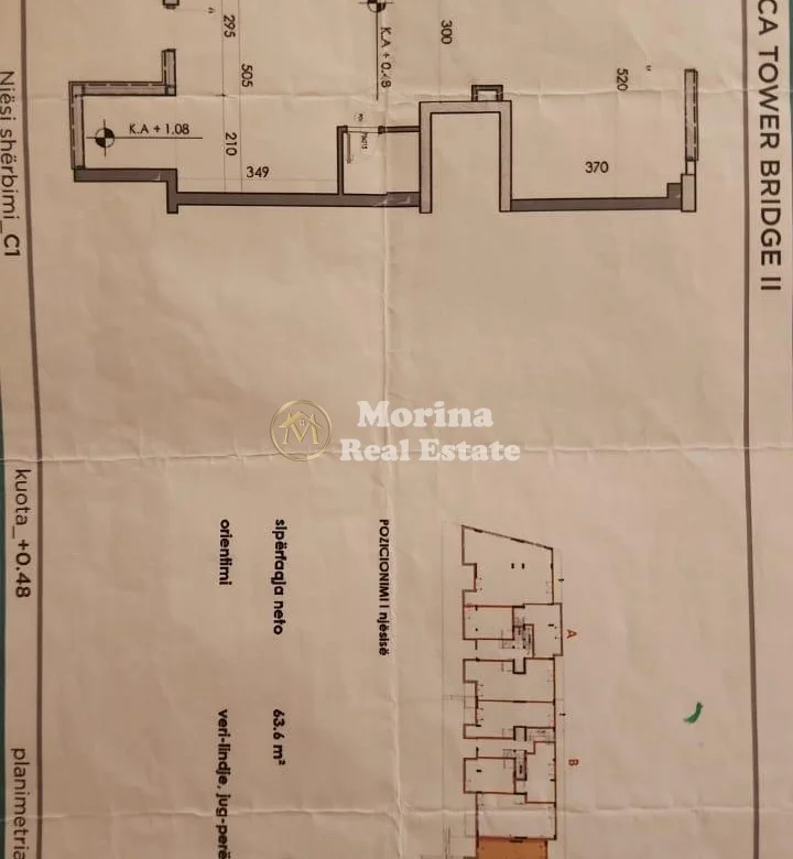 Shitje | Ambjent Biznesi | Kinostudio | 164000 € 3