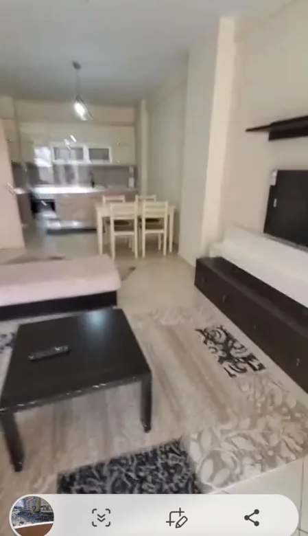 Qera | Apartament 2 + 1 | Astir | 550 €/muaj 2