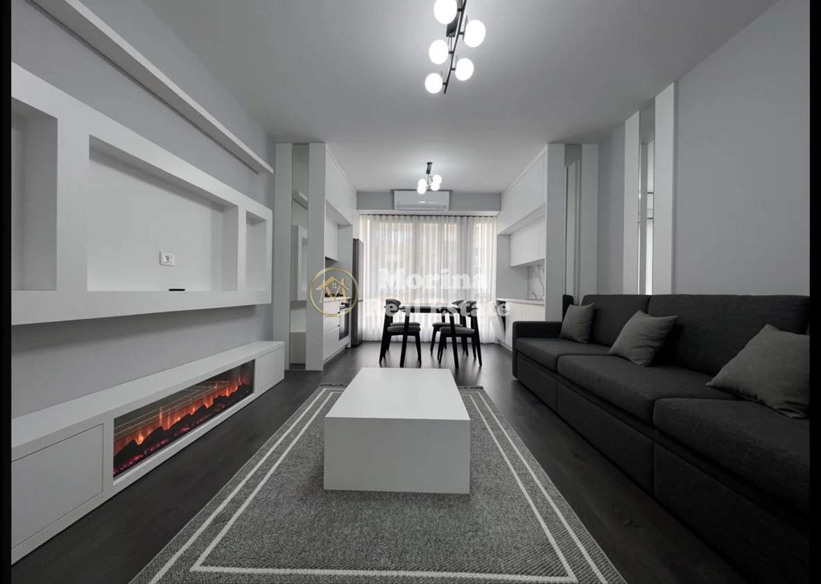 Qera | Apartament 2 + 1 | Stacioni i Trenit | 800 €/muaj
