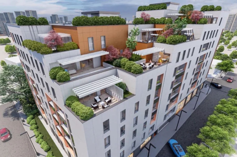 Shitje | Apartament 2 + 1 | Ali Demi | 172000 € 2