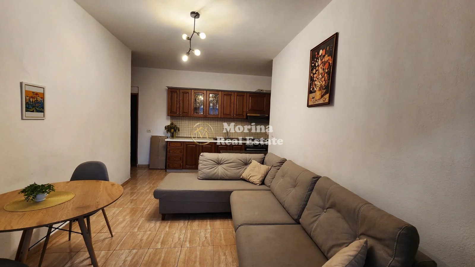 Qera | Apartament 1 + 1 Rrethi | Astir | 400 €/muaj
