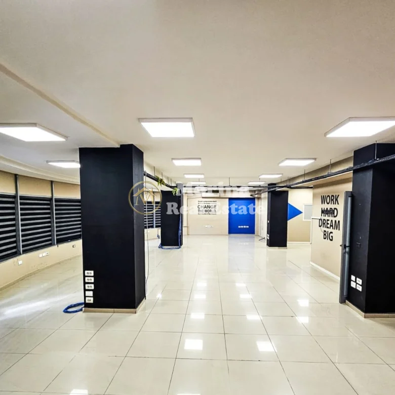 Qera | Ambjent Biznesi | Rruga e Dibrës | 2600 €/muaj 3