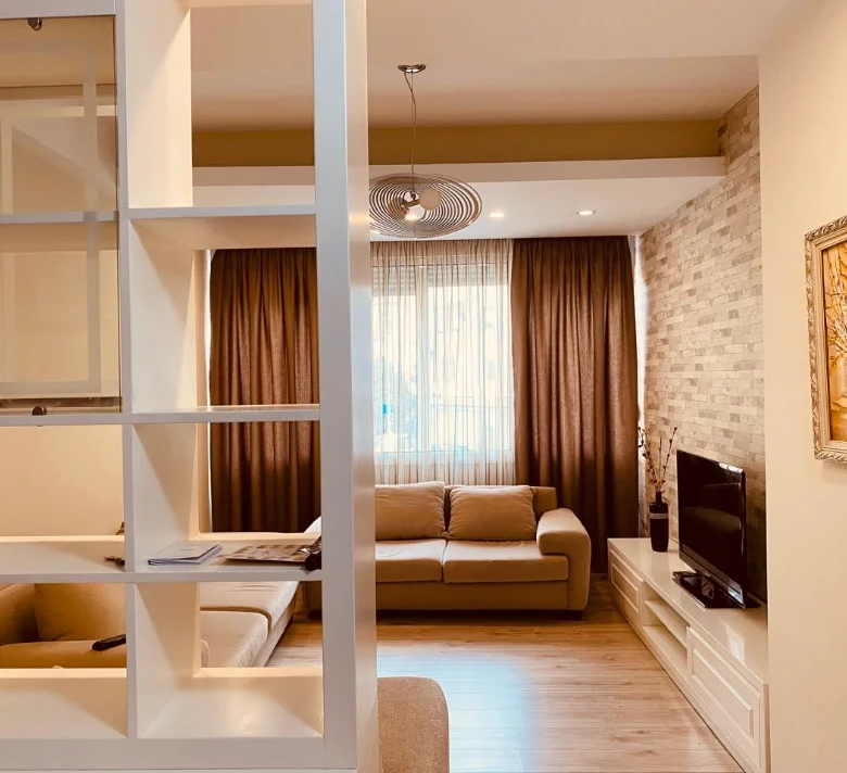 Qera | Apartament 2 + 1 | Brryli | 750 €/muaj 2