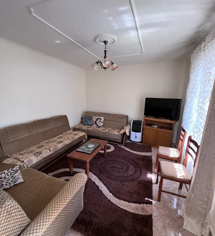 Qera | Shtëpi private 1 + 1 | Jordan misja | 400 €/muaj 2