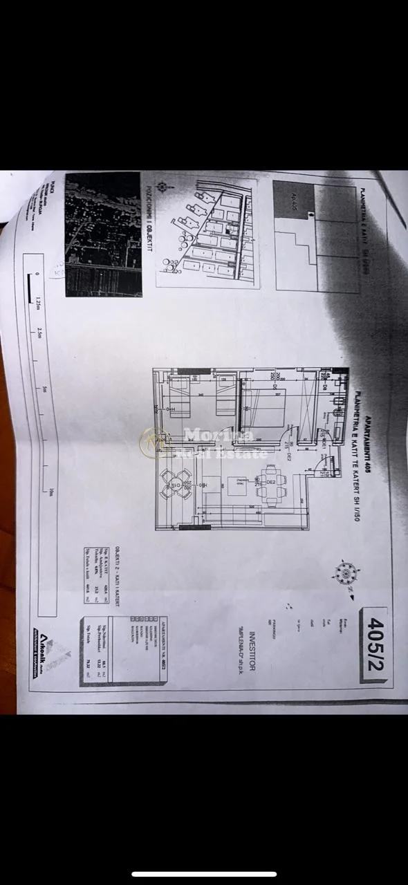 Shitje | Apartament 2 + 1 |Liburna Residence/Golem/ Durrës | 103100 € 1