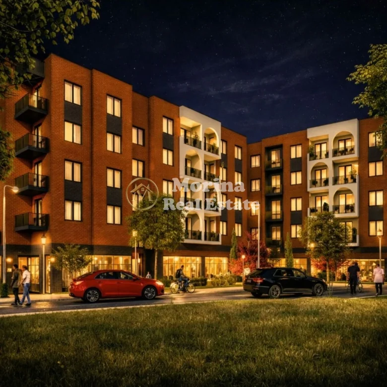 Shitje | Apartament 1 + 1 | Paskuqan | 58700 € 2
