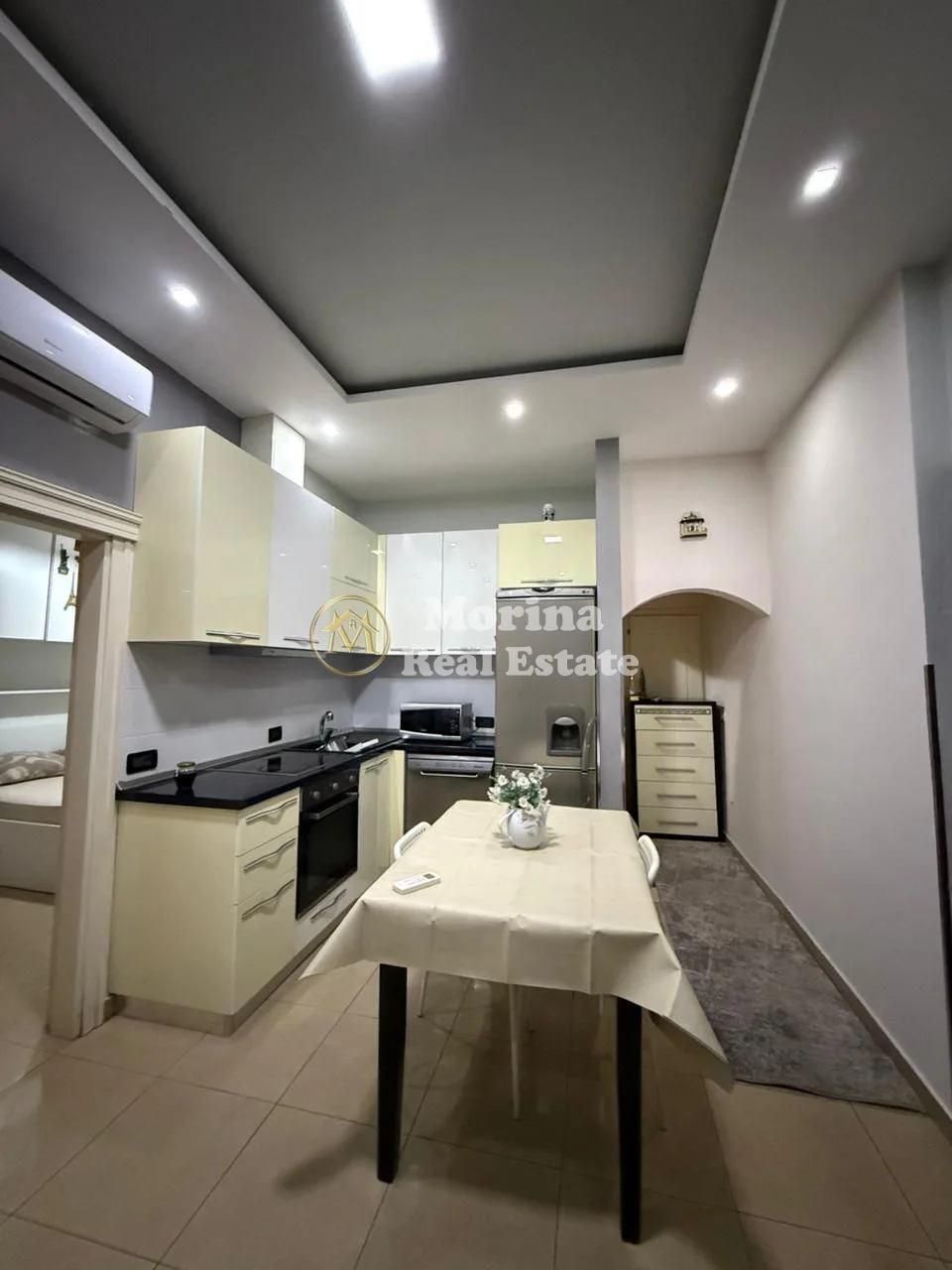 Qera | Apartament 1 + 1 | Tregu Elektrik | 500 €/muaj