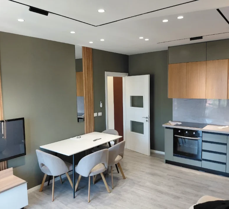 Qera | Apartament 2 + 1 | Ali Demi | 650 €/muaj 4