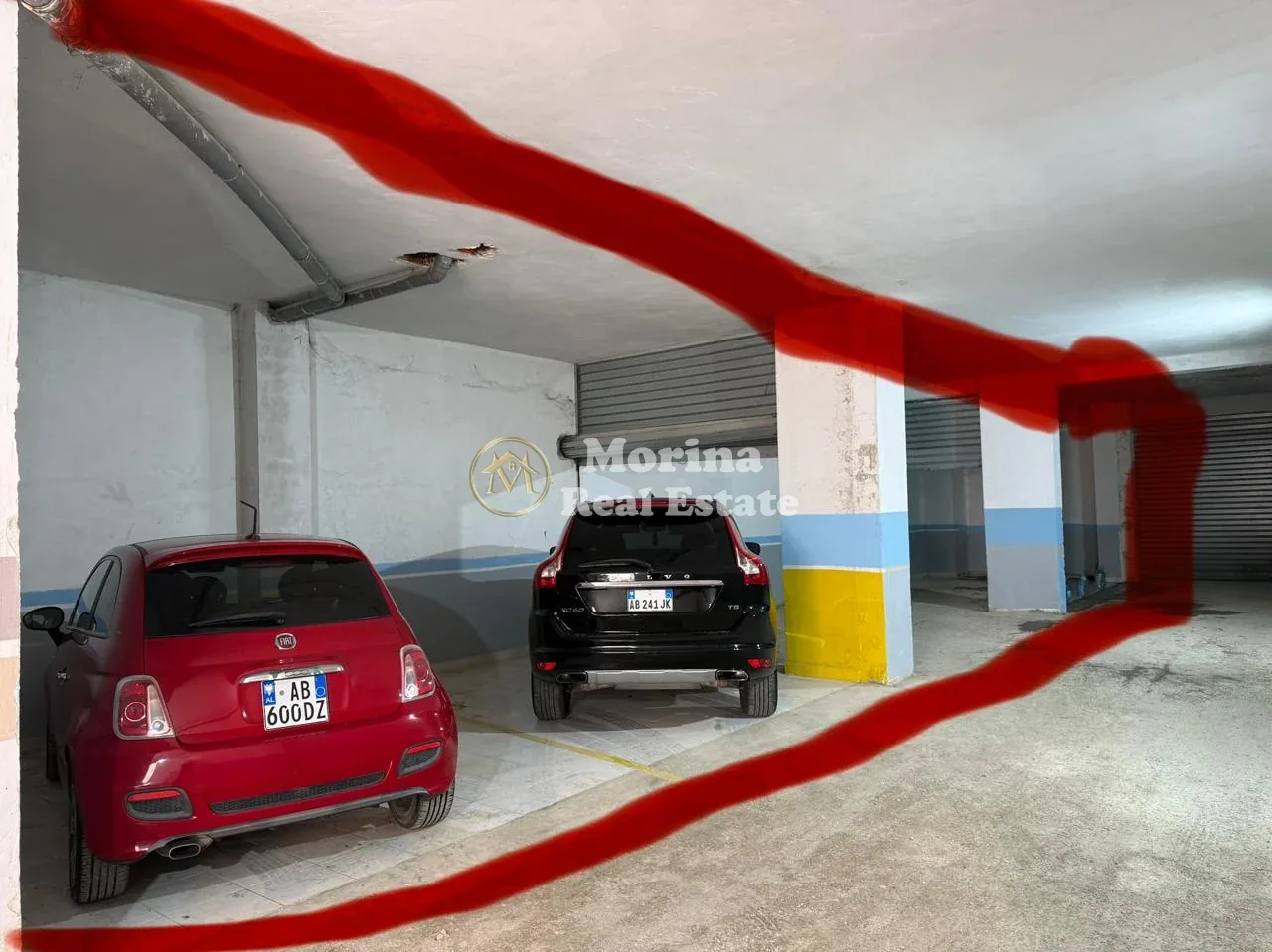 Shitje | 4 Garazhde | Kodra e Diellit | 125000 €