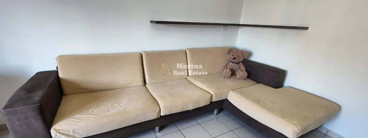 Qera | Apartament 1 + 1 | Bulevardi Zogu i Parë | 550 €/muaj