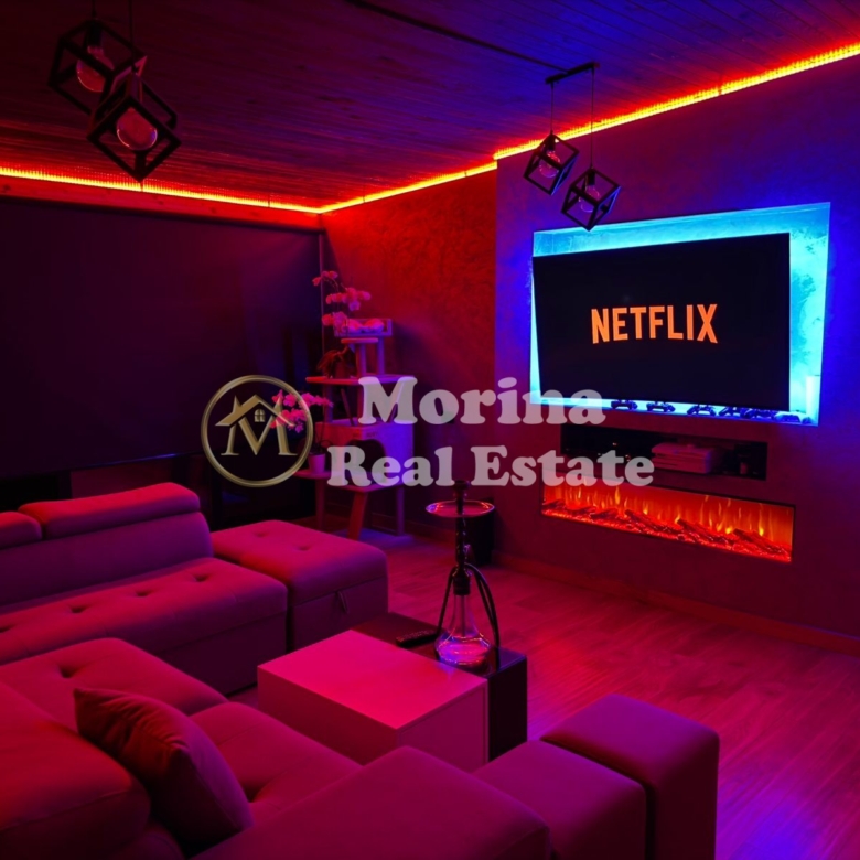 Shitje, Apartament + Verande,Penthouse,Fresku, Cmimi 300000 Euro(Qesarake)