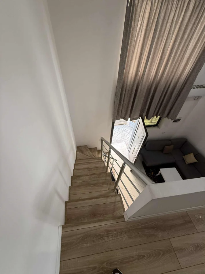 Qera | Apartament 1 + 1 | Spitali Qsut | 450 €/muaj