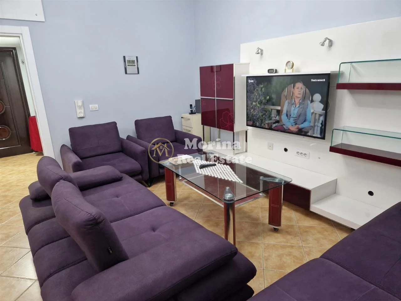 Qera | Apartament 3 + 1+ Garazhd | Zogu i Zi | 800 €/muaj