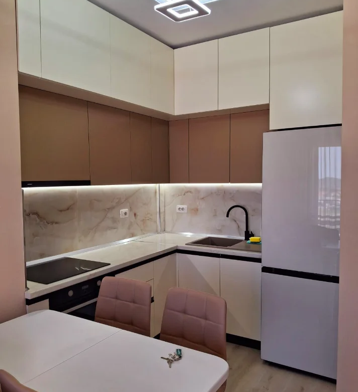Qera | Apartament 1 + 1 | Rruga Bashkim Shkurti | 400 €/muaj