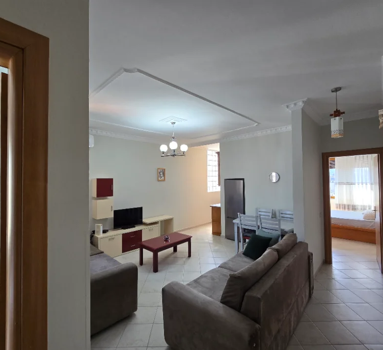 Qera | Apartament 2 + 1 | Rruga Fortuzi | 670 €/muaj 4