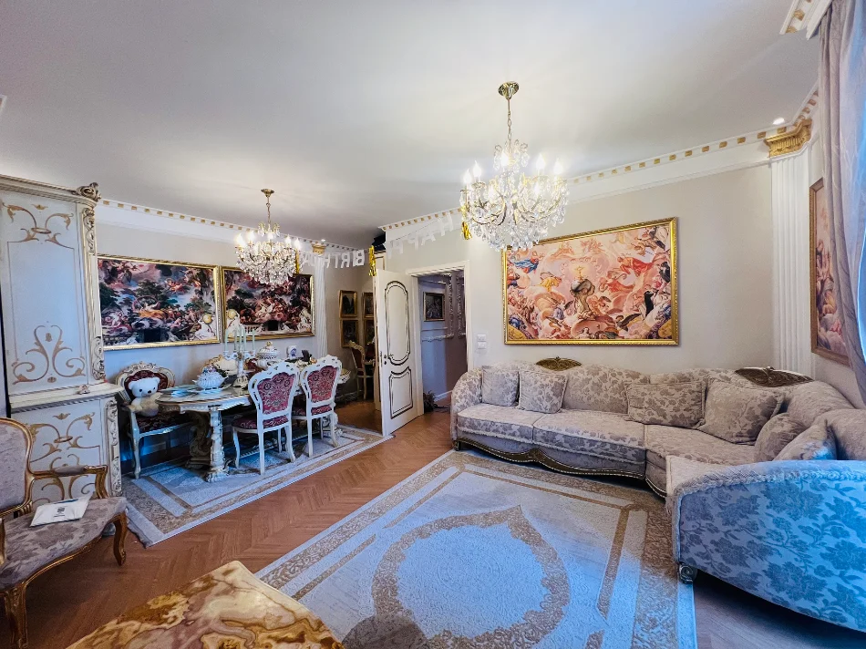 Qera | Apartament 1 + 1 | Komuna e Parisit | 700 €/muaj