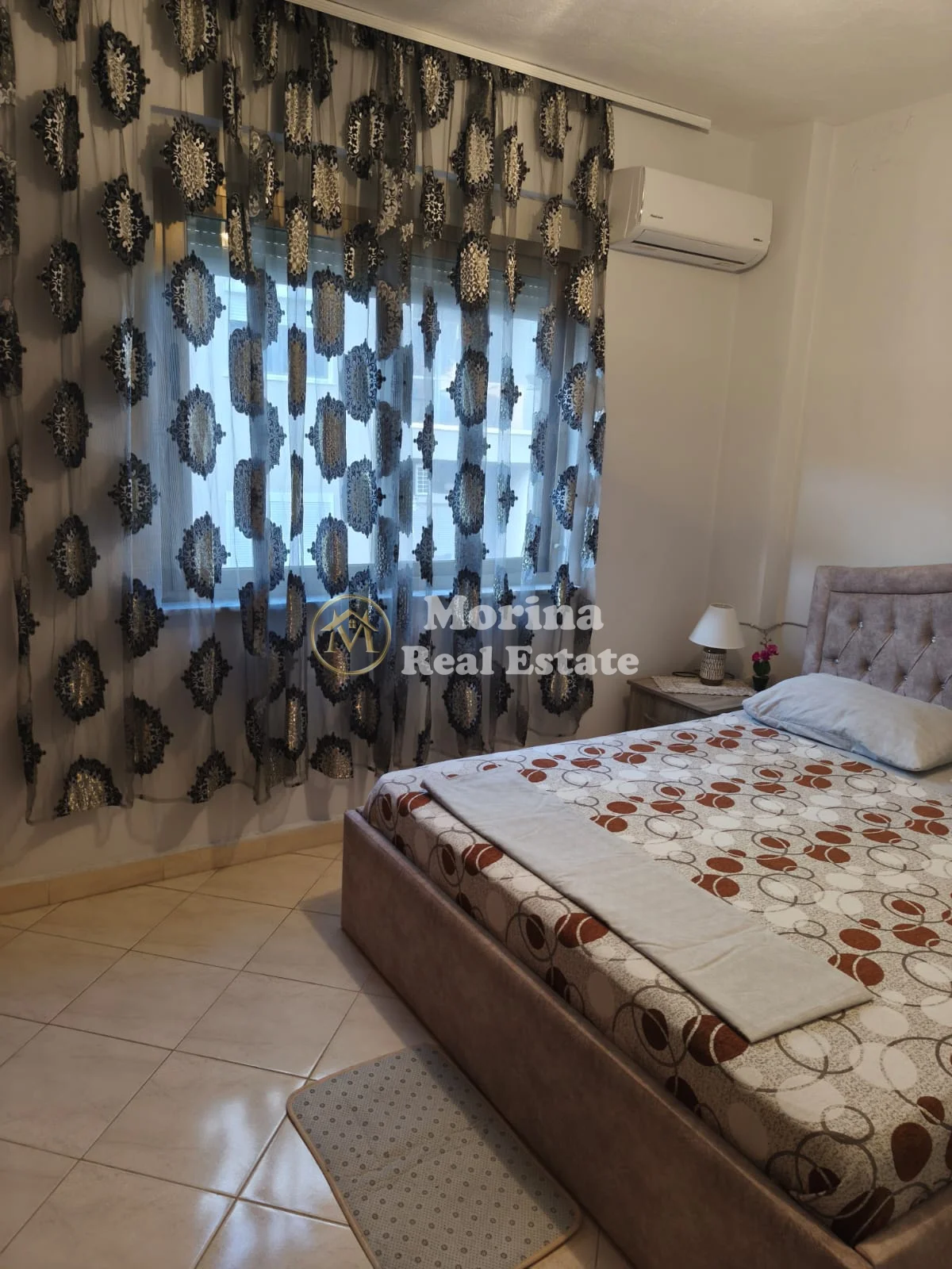 Qera | Apartament 1 + 1 | Golem, Plazh| 350 €/muaj