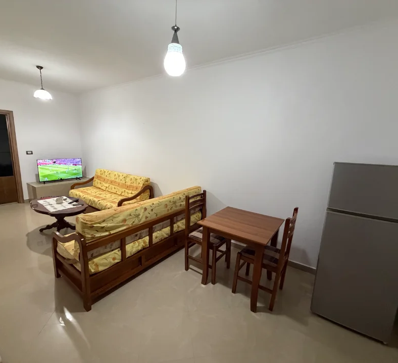 Qera | Apartament 1 + 1 | Rruga Mihal Grameno | 450 €/muaj 3