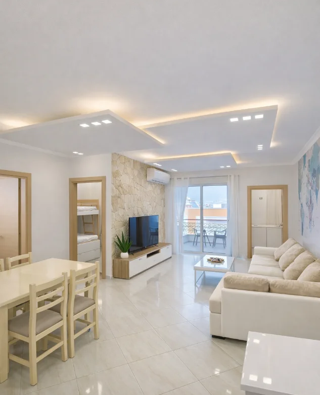 Shitje | Apartament 3 + 1 | Liqeni i Thatë | 280000 €
