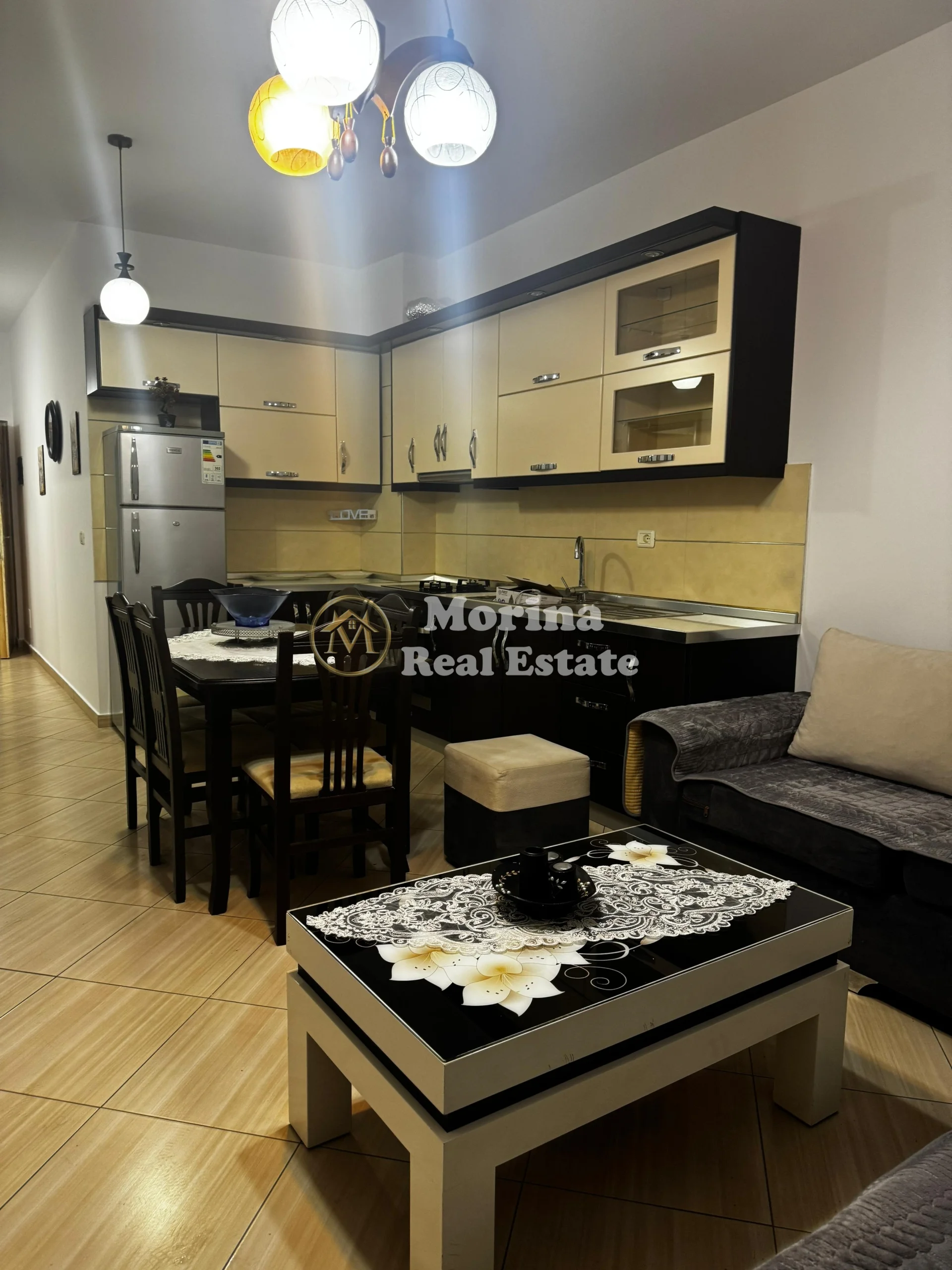 Qera | Apartament 1 + 1 | Shkozë | 420 €/muaj