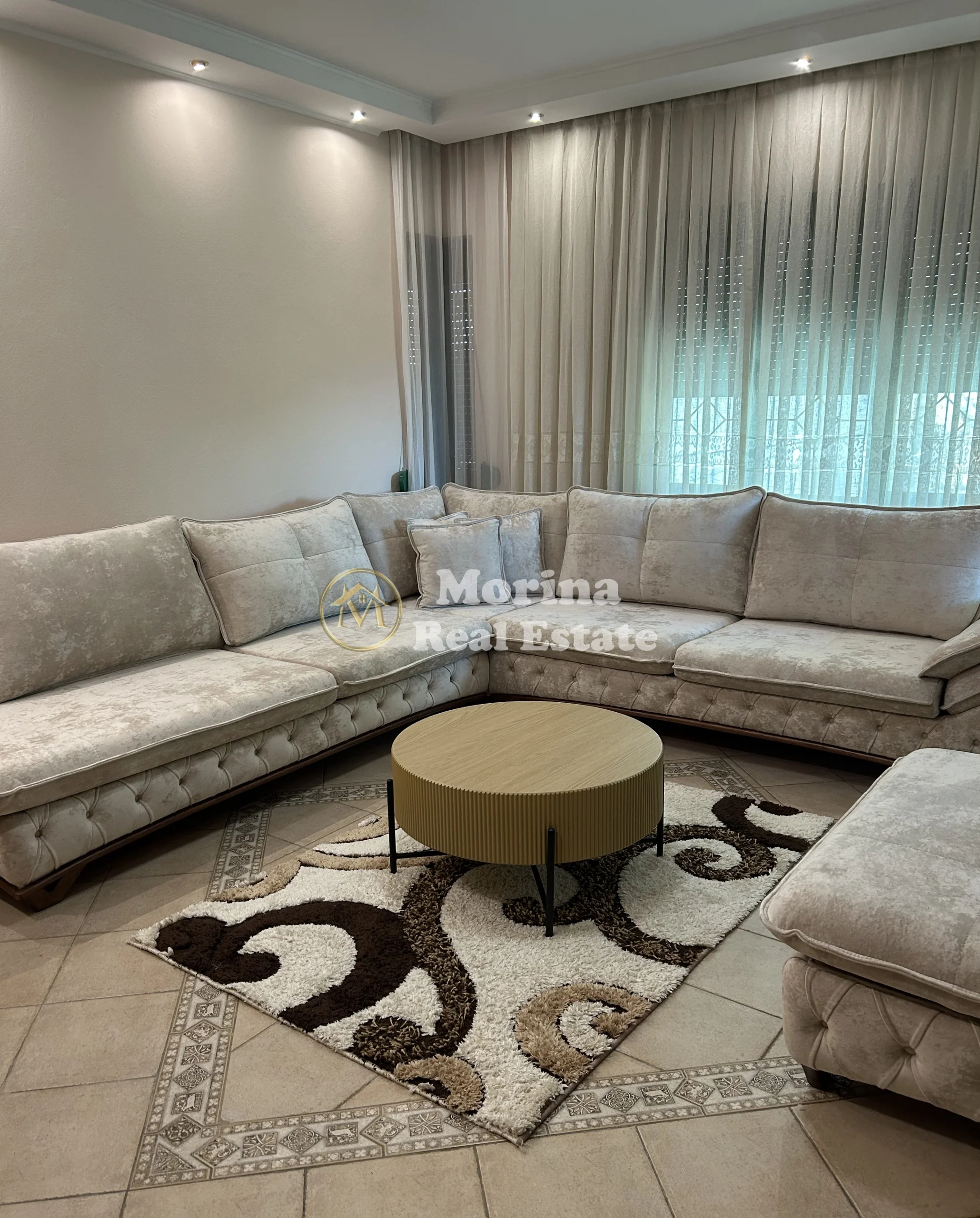 Qera | Apartament 2 + 1 | Embassy of the United States | 800 €/muaj
