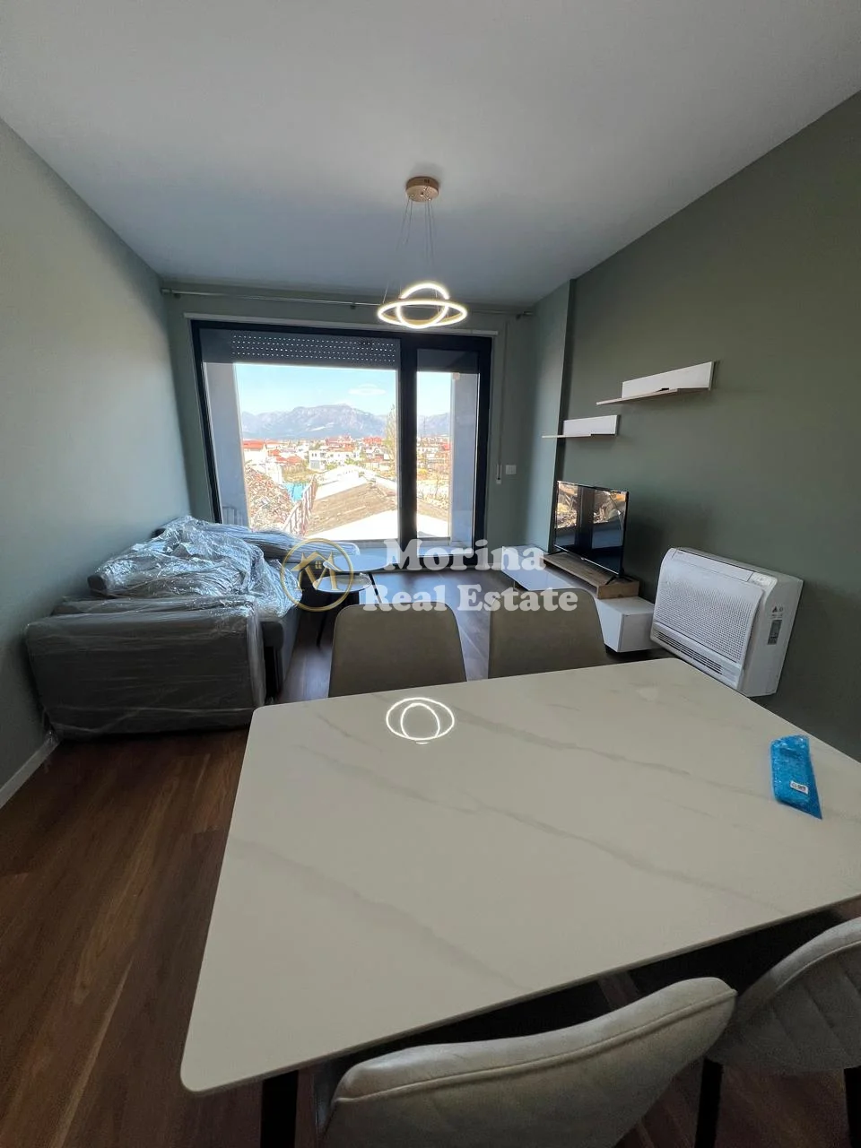 Qera | Apartament 1 + 1 | Sheshi Shqiponja | 500 €/muaj