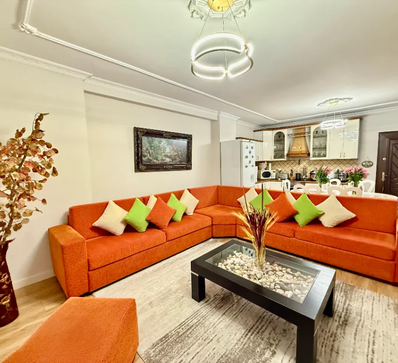 Qera | Apartament 2 + 1+2 | Komuna e Parisit | 1000 €/muaj 2