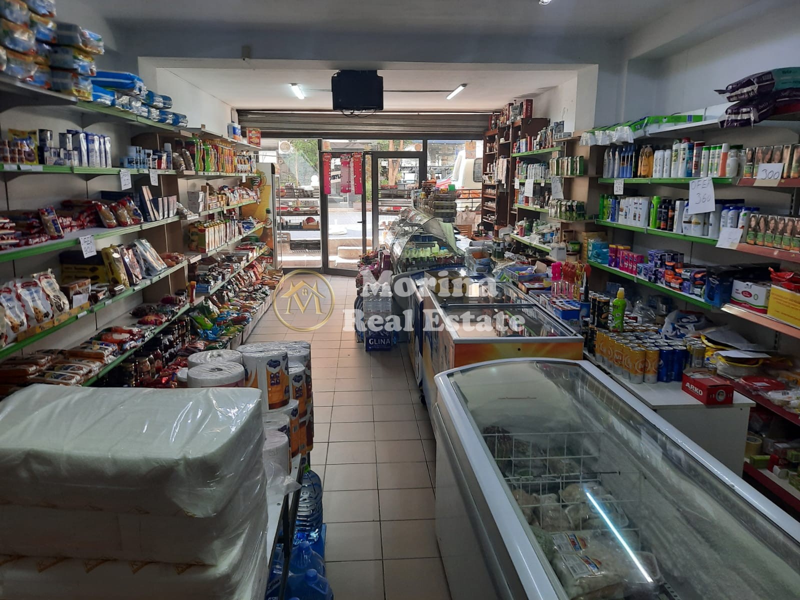 Qera | Ambjent Biznesi | Porcelan | 600 €/muaj
