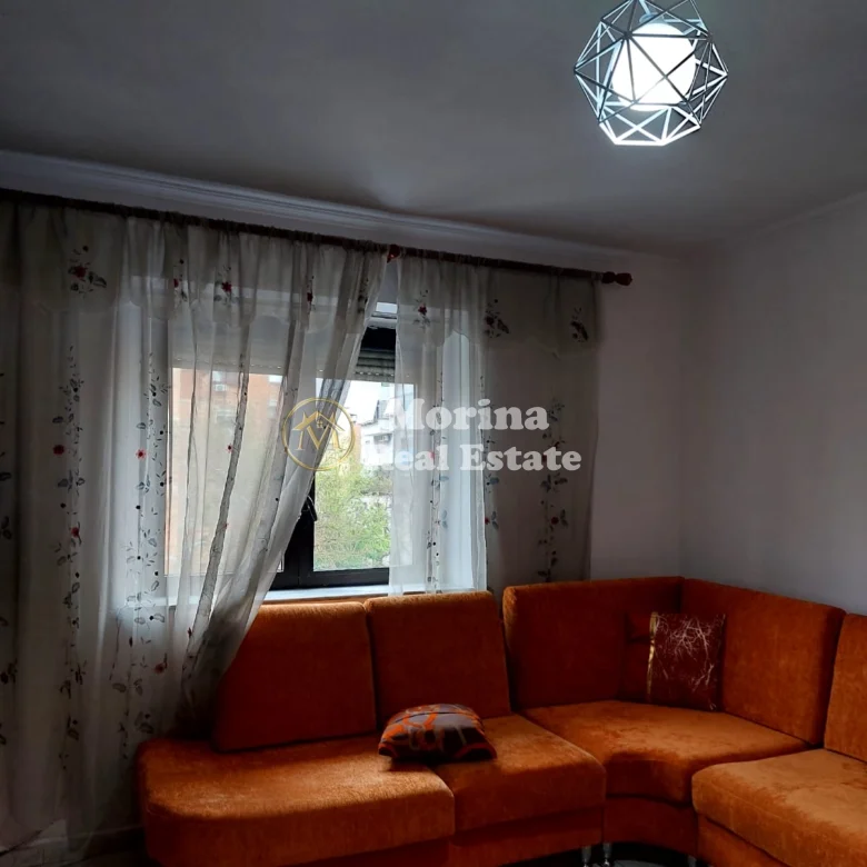 Qera | Apartament 1 + 1 | Rruga e Elbasanit | 500 €/muaj 2