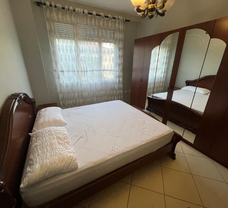Qera | Apartament 1 + 1 | Rruga Fortuzi | 550 €/muaj 2