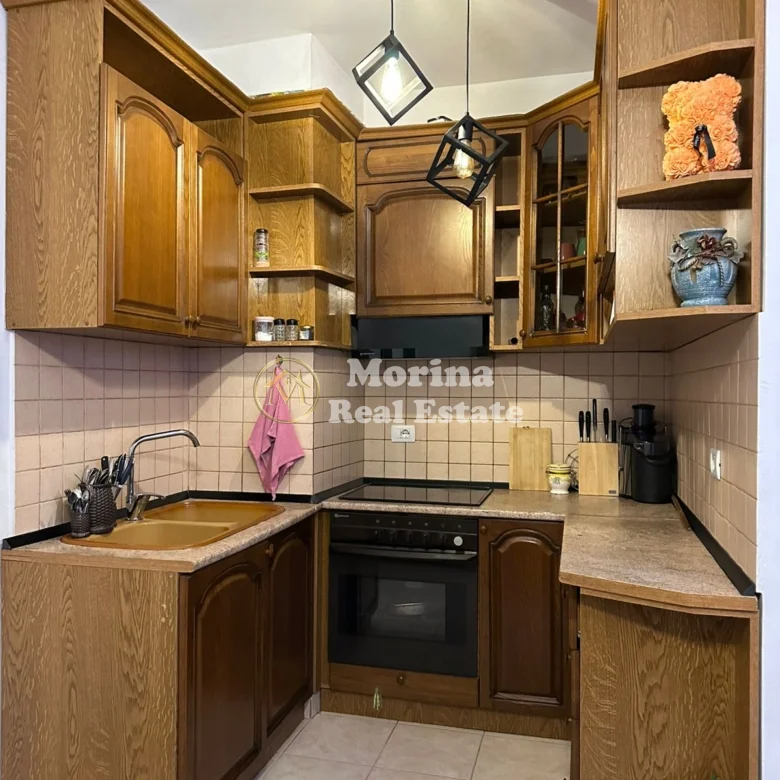 Qera | Apartament 1 + 1 | Stadiumi Dinamo | 600 €/muaj 4