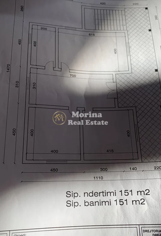 Shitje | Vilë 3 + 1 | Bashkia Durrës | 150000 €