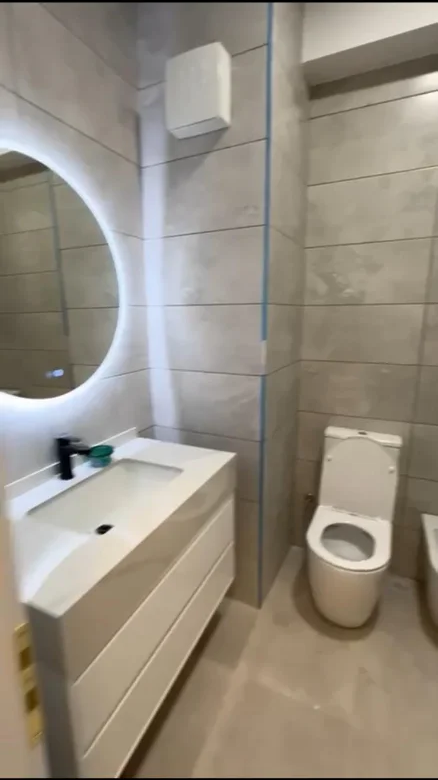 Qera | Apartament 1 + 1 | Xhamlliku | 500 €/muaj 2