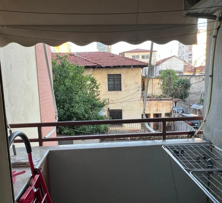 Qera | Apartament 1 + 1 | Rruga Fortuzi | 550 €/muaj 4