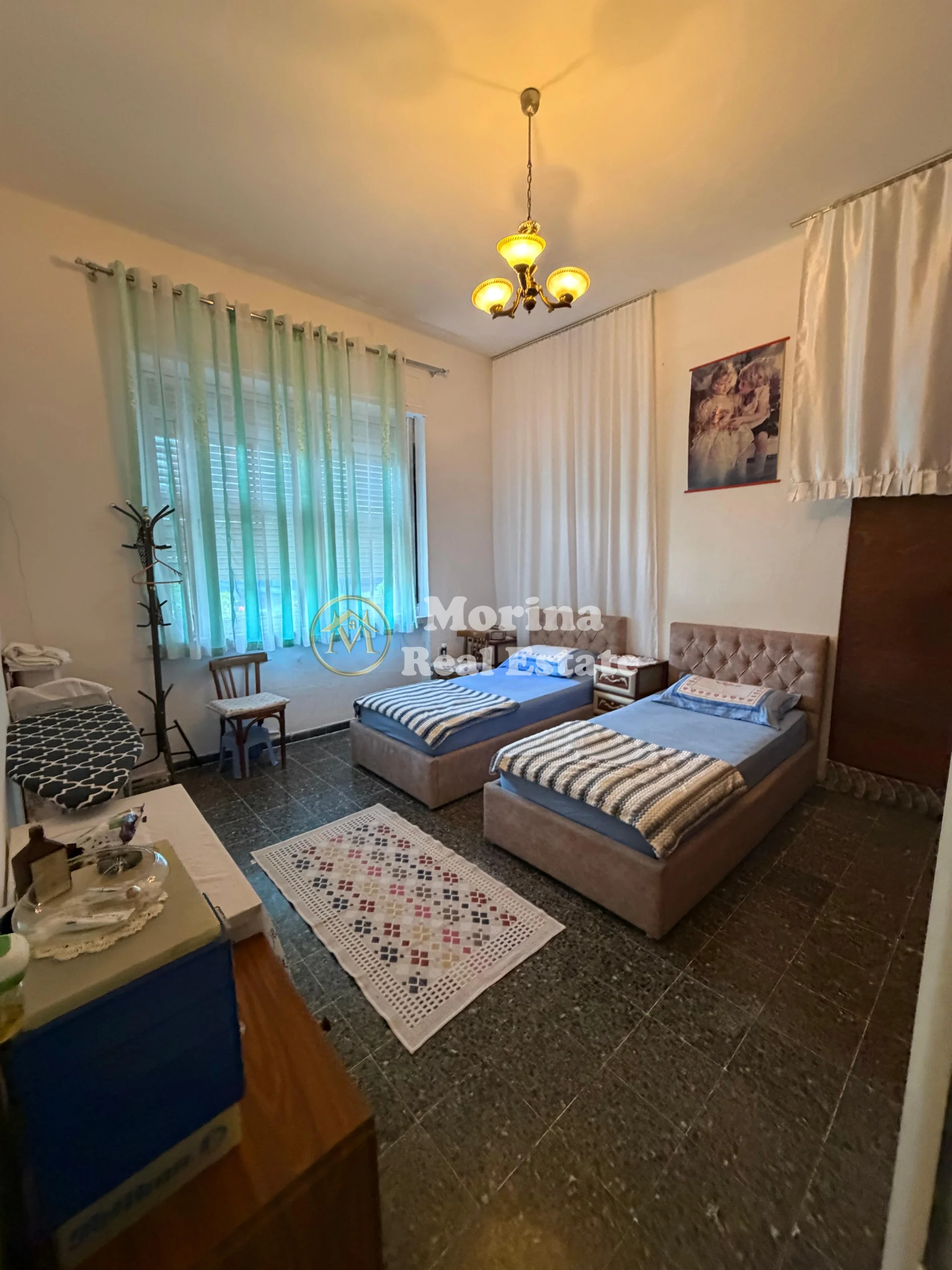 Qera | Apartament 1 + 1 | Sheshi Karl Topia | 400 €/muaj