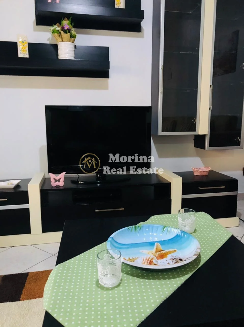 Qera | Apartament 2 + 1 | Bashkia Durrës | 500 €/muaj