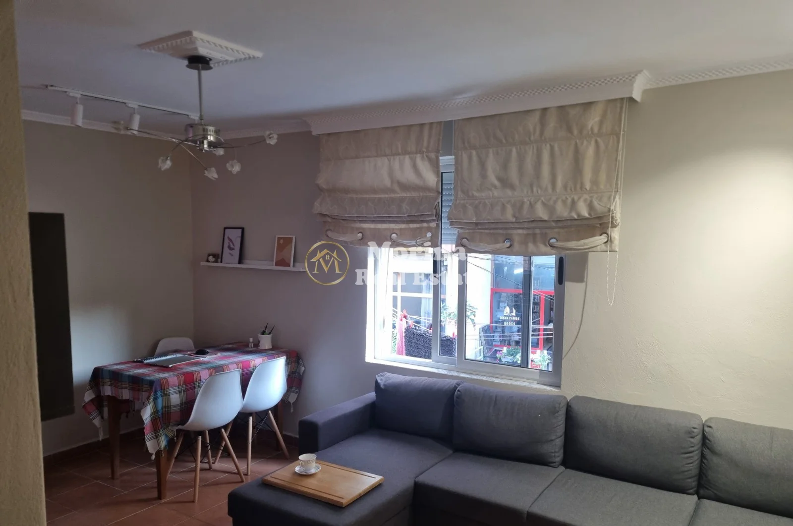 Qera | Apartament 1 + 1 | Ali Demi | 450 €/muaj