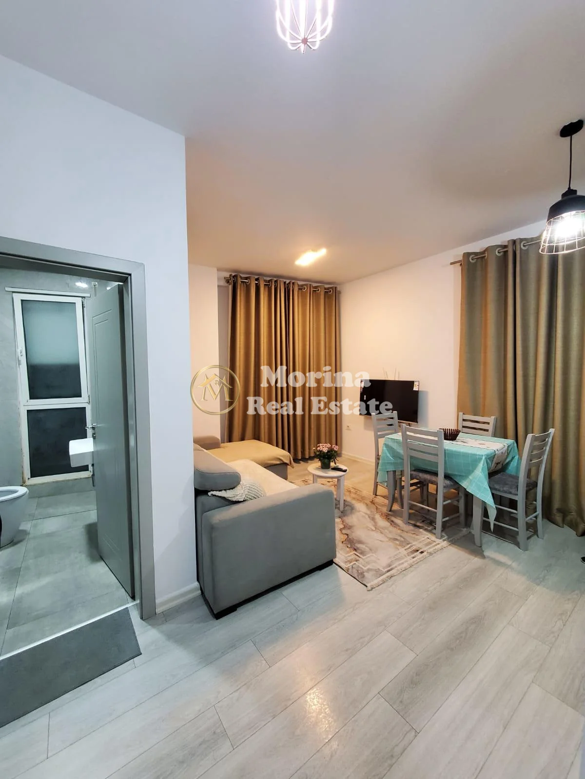 Qera | Apartament 1 + 1 | Komuna Parisit | 670 €/muaj