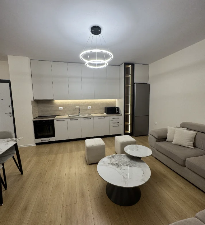 Qera | Apartament 1 + 1 | Don Bosko | 650 €/muaj 3