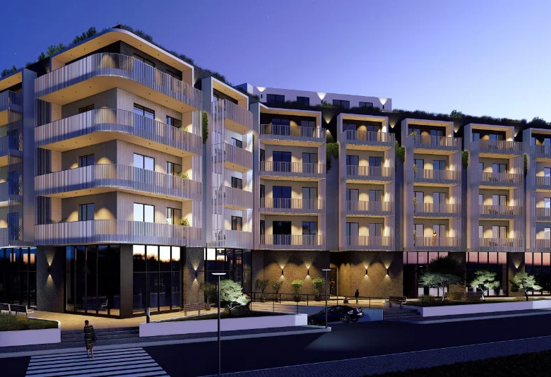Shitje | Apartament 1 + 1 | Golem | 101500 €