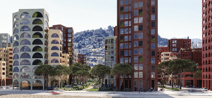 Shitje | Apartament 1 + 1 | RiverPark Residence | 80000 € 1