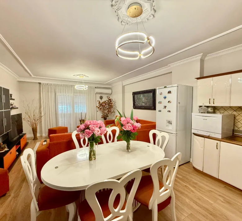 Qera | Apartament 2 + 1+2 | Komuna e Parisit | 1000 €/muaj 4