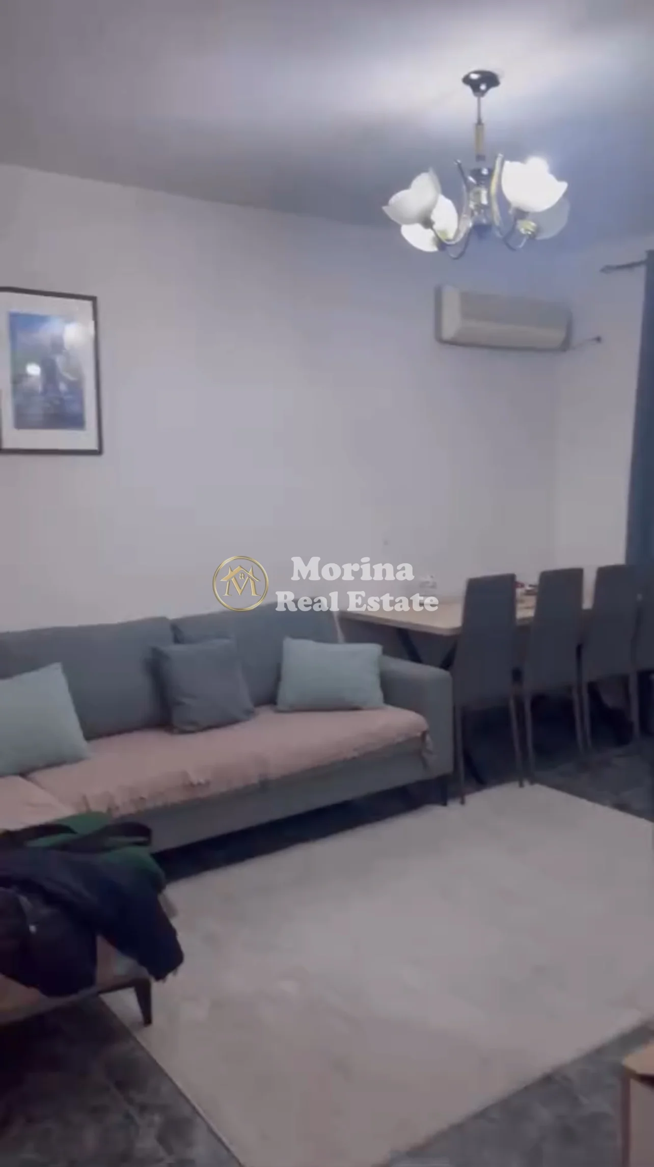 Qera | Apartament 3 + 1 | Rruga Irfan Tomini | 650 €/muaj