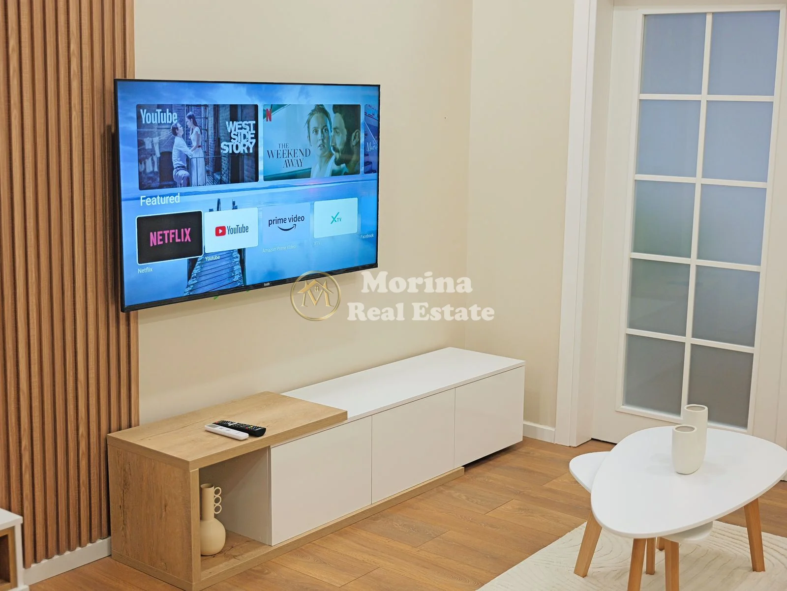 Qera | Apartament 1 + 1 | Rruga e Elbasanit | 750 €/muaj