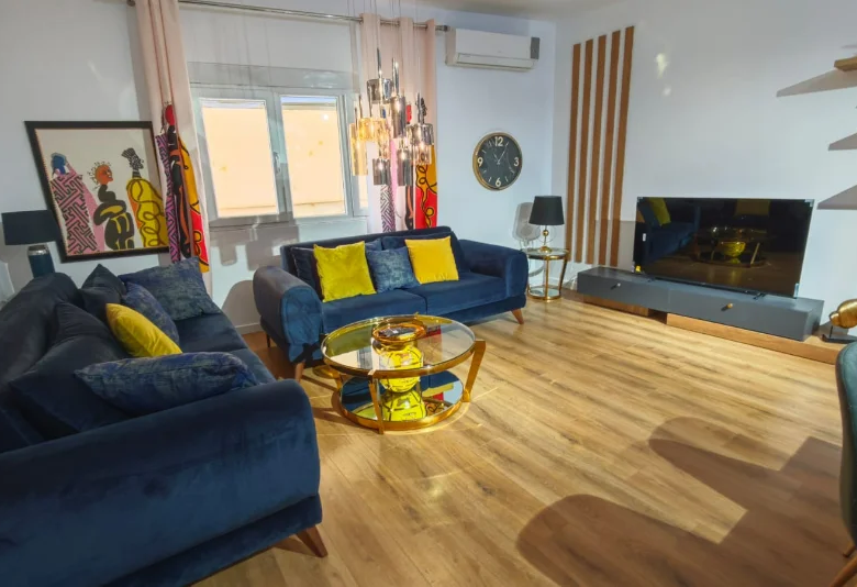 Qera | Apartament 2 + 1 | Rruga Tish Dahia | 950 €/muaj 2