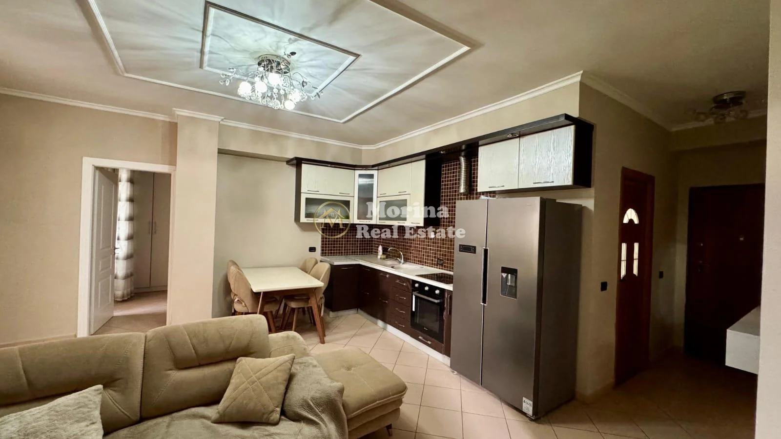 Qera | Apartament 2 + 1 | Rruga Kodra e Diellit | 700 €/muaj