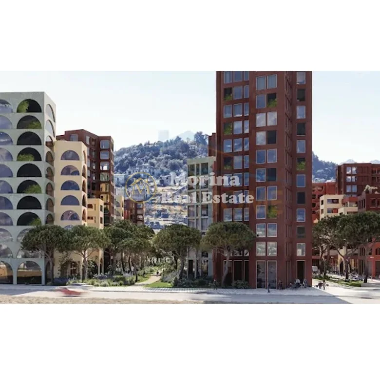 Shitje | Apartament 1 + 1 | River Park Residence | 94920 € 2