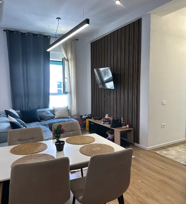 Qera | Apartament 2 + 1 | Ali Demi | 550 €/muaj 2